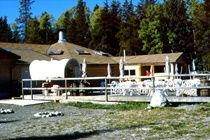מלון קוקרן Bar C Ranch מראה חיצוני תמונה